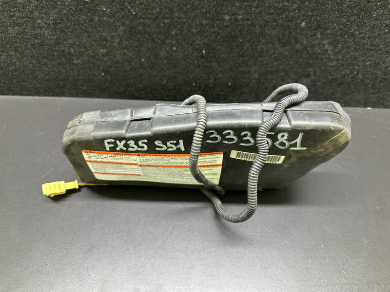 Подушка безопасности в сиденье передняя правая FX/QX70 S51 08-17
