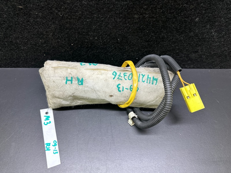 Подушка безопасности в сиденье передняя правая MAZDA 3 BL 09-13