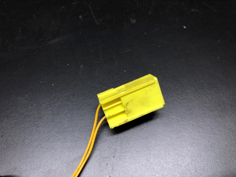 Подушка безопасности в сиденье передняя левая 3 BL 09-13