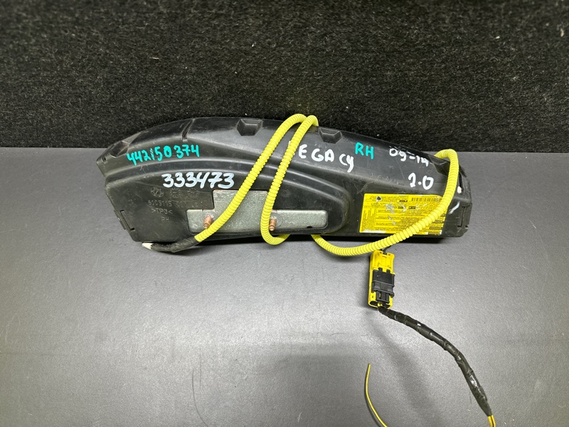 Подушка безопасности в сиденье передняя правая OUTBACK 09-14 BR