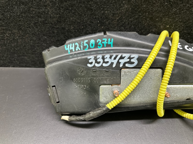 Подушка безопасности в сиденье передняя правая SUBARU OUTBACK 09-14 BR