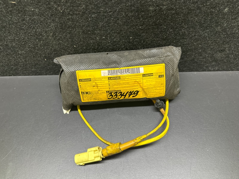 Подушка безопасности в сиденье передняя левая TOYOTA LAND CRUISER PRADO 120 02-09 73920-58010 Б/У