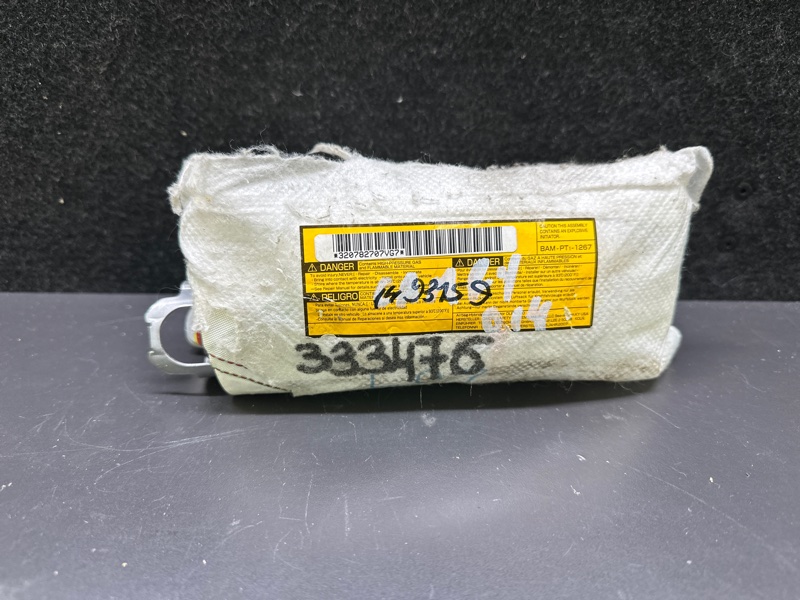 Подушка безопасности в сиденье передняя левая TOYOTA CAMRY 40 06-11 73920-06040 Б/У