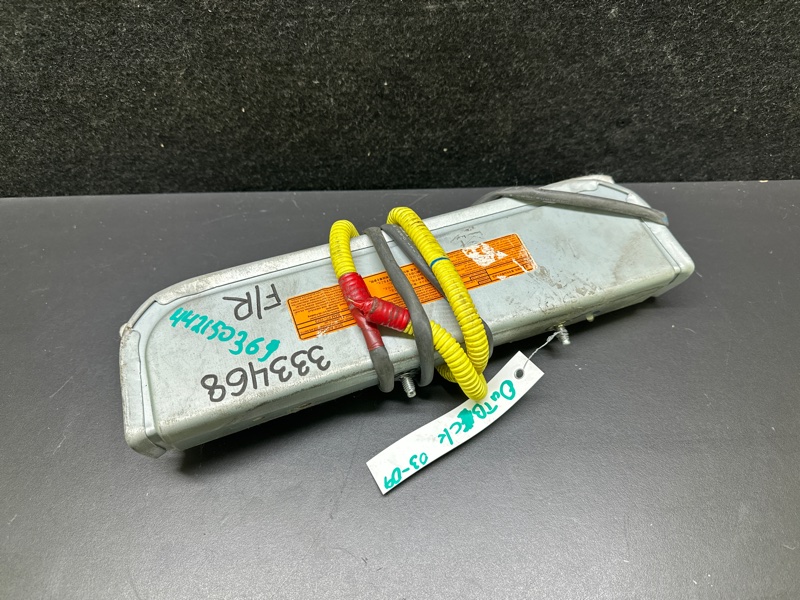 Подушка безопасности в сиденье передняя правая OUTBACK 03-09 BP