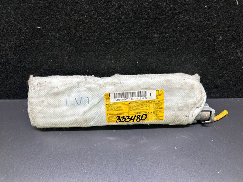 Подушка безопасности в сиденье передняя левая LEXUS LS460 06-12 71440-50C80-A4 Б/У