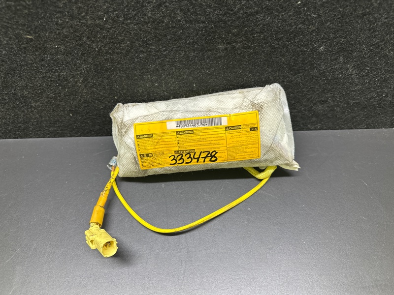 Подушка безопасности в сиденье передняя правая LEXUS GX470 02-09 73910-58010 Б/У