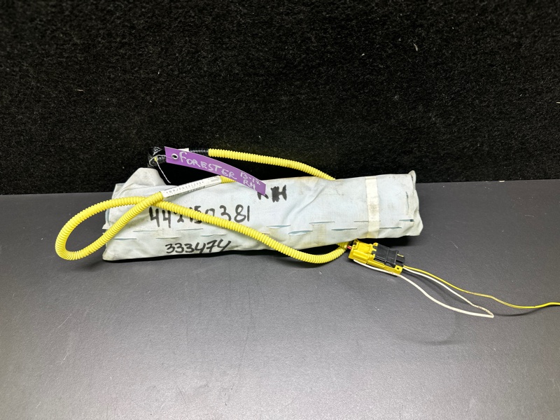Подушка безопасности в сиденье передняя правая SUBARU FORESTER 12-19 98201SG000 Б/У