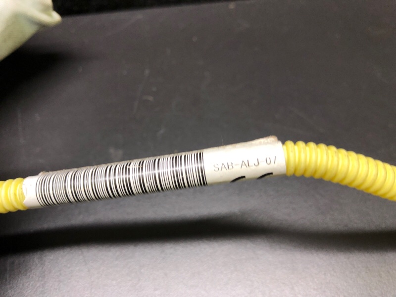 Подушка безопасности в сиденье передняя левая FORESTER 12-19