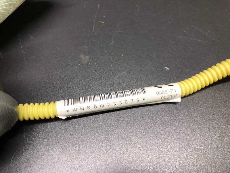 Подушка безопасности в сиденье передняя левая FORESTER 12-19