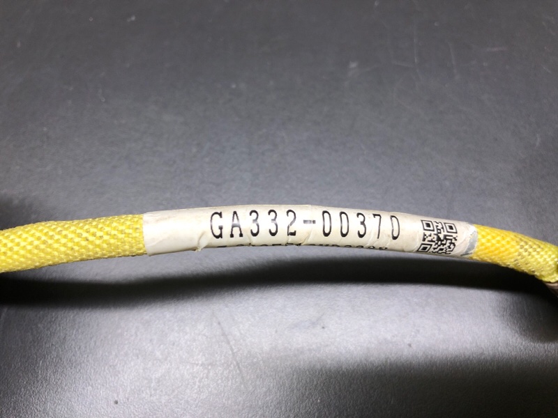 Подушка безопасности в сиденье передняя правая GX470 02-09