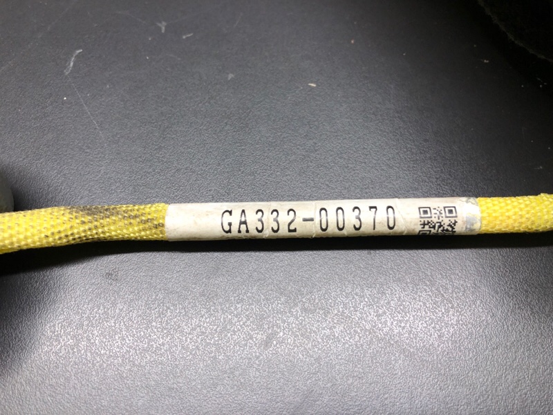 Подушка безопасности в сиденье передняя левая LAND CRUISER PRADO 120 02-09