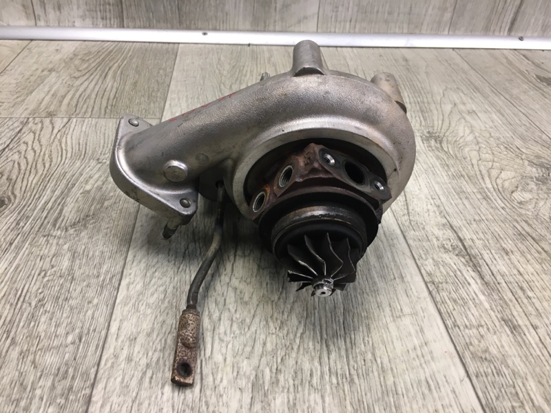 Турбина JUKE 10-19 2010 F15 1.6 MR16DDT