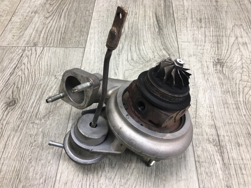 Турбина NISSAN JUKE 10-19 F15 1.6 MR16DDT
