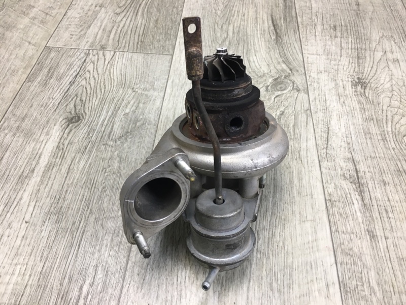 Турбина JUKE 10-19 2010 F15 1.6 MR16DDT