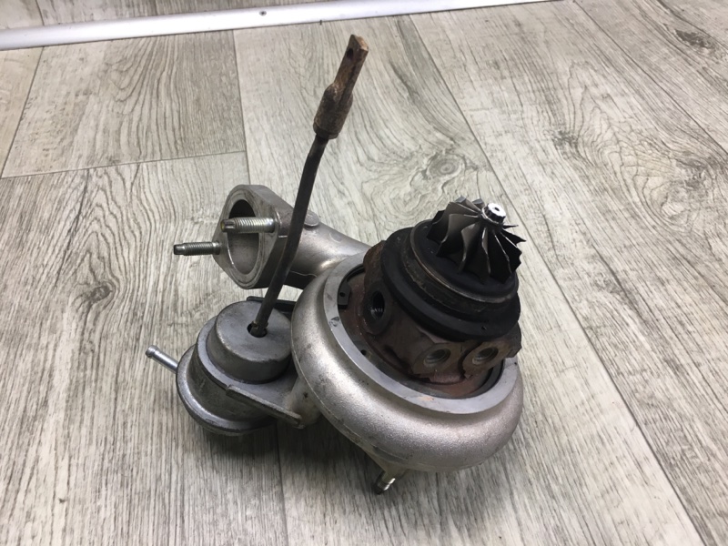 Турбина JUKE 10-19 2010 F15 1.6 MR16DDT