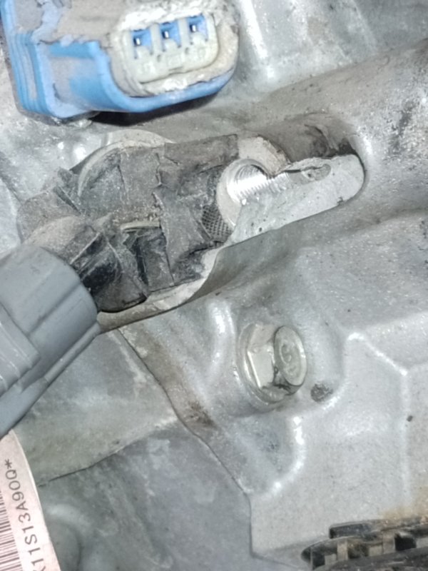 АКПП TLX 14-17 2017 Седан 2.4