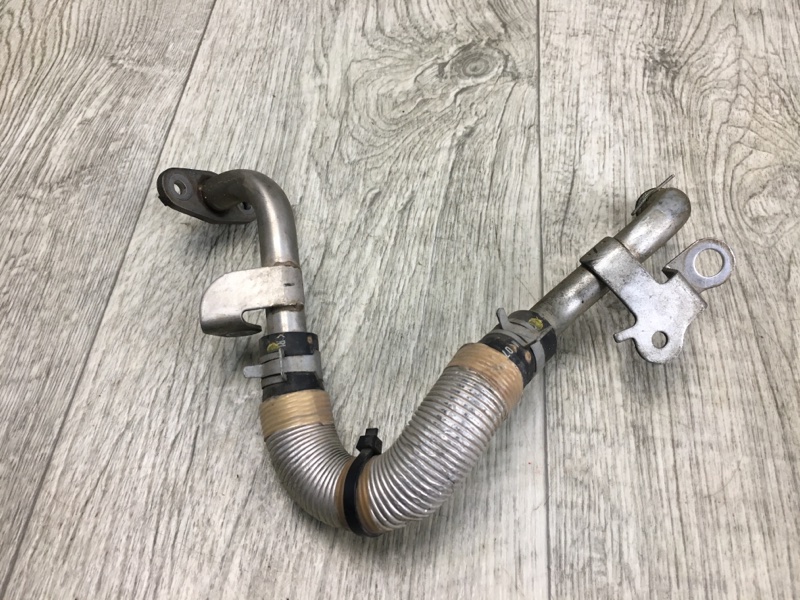 Трубка слива масла с турбины JUKE 10-19 2010 F15 1.6 MR16DDT