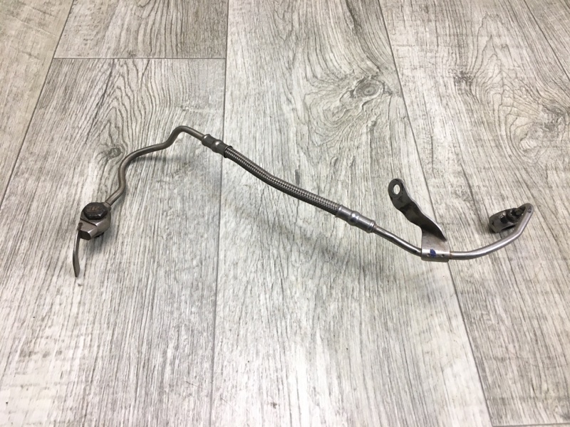 Трубка охлаждения турбины NISSAN JUKE 10-19 2010 F15 1.6 MR16DDT 151921KC0A Б/У