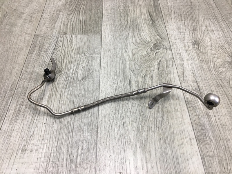 Трубка охлаждения турбины JUKE 10-19 2010 F15 1.6 MR16DDT