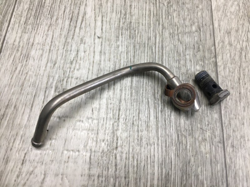 Трубка охлаждения турбины NISSAN JUKE 10-19 F15 1.6 MR16DDT