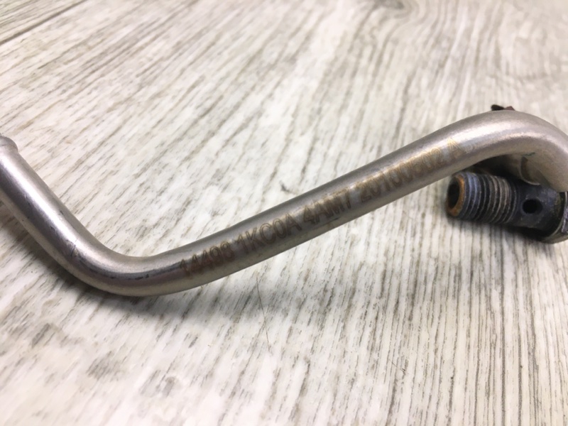 Трубка охлаждения турбины JUKE 10-19 2010 F15 1.6 MR16DDT