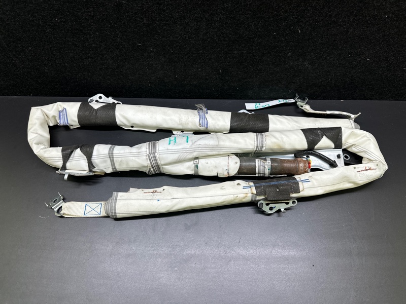 Подушка безопасности (штора) левая ACURA TLX 14-17 2016 Седан 3.5 78875-TZ3-A81 Б/У