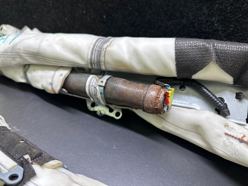 Подушка безопасности (штора) левая TLX 14-17 2016 Седан 3.5