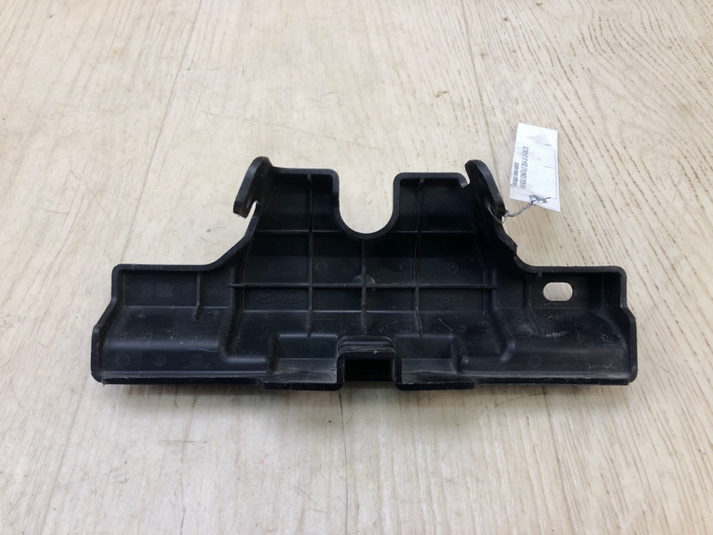 Накладка замка капота SONATA LF 2014- 2015 LF 2.4 G4KJ