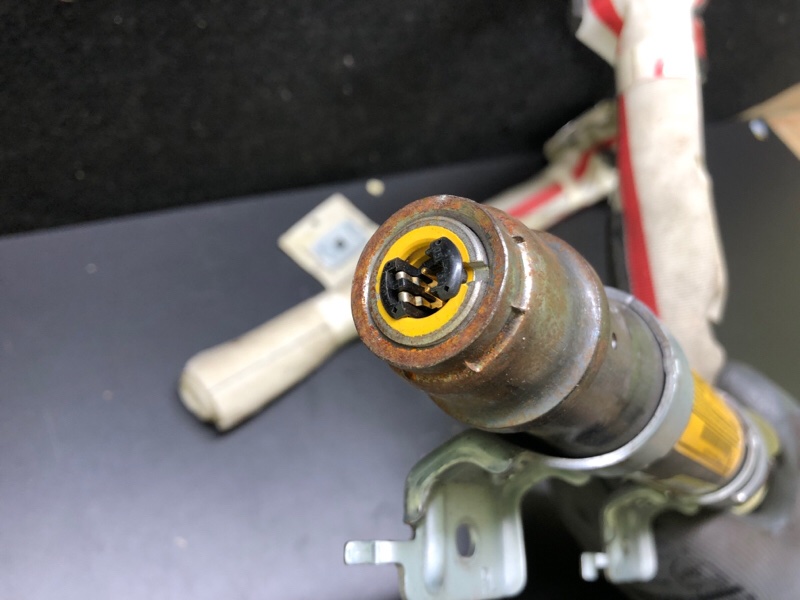 Подушка безопасности (штора) левая RAV4 05-12