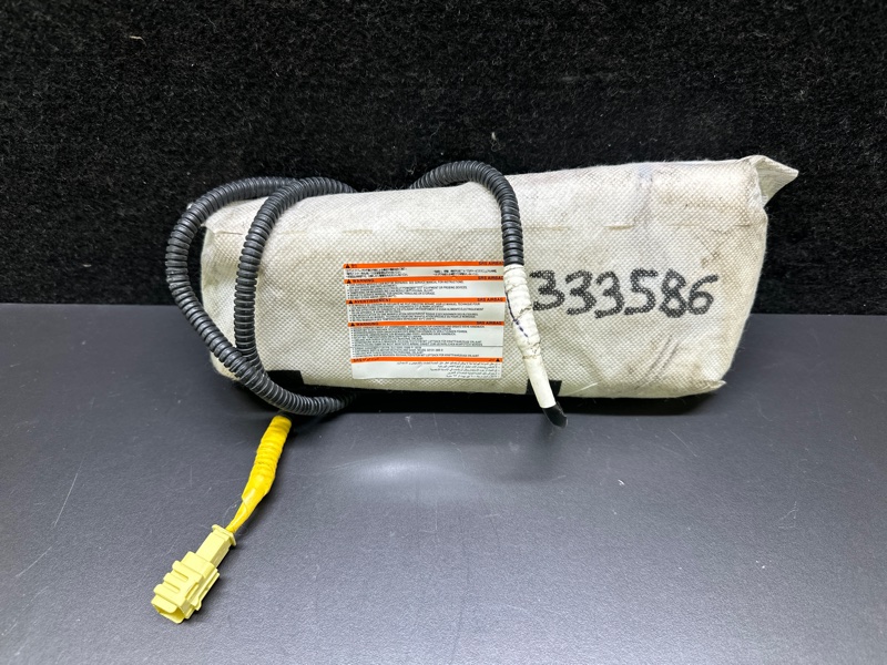 Подушка безопасности в сиденье передняя правая NISSAN LEAF 10-17 K85H0-3NC0A Б/У