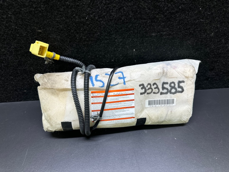 Подушка безопасности в сиденье передняя правая NISSAN LEAF 10-17 K85H0-3NC0A Б/У