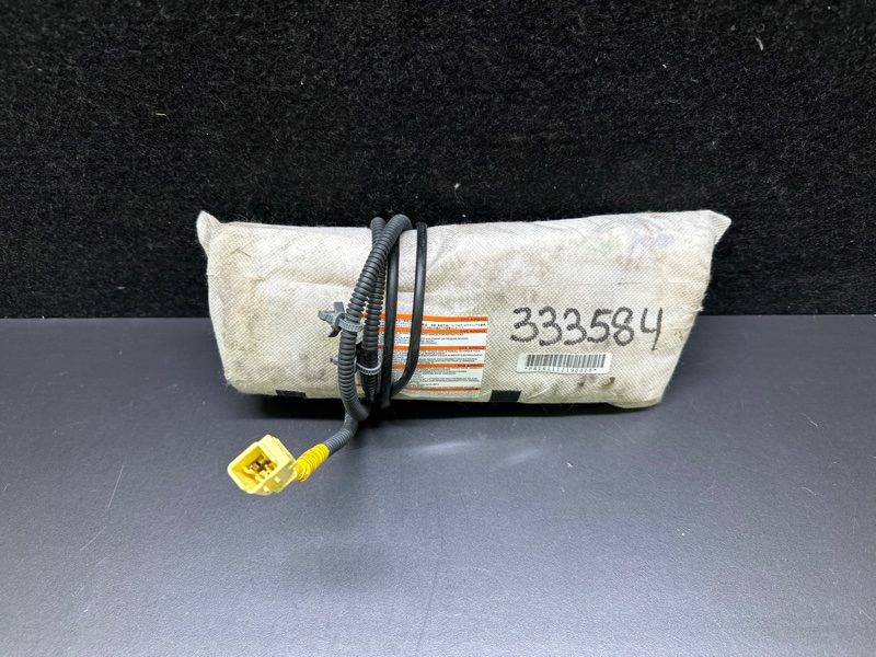 Подушка безопасности в сиденье передняя правая NISSAN LEAF 10-17 K85H0-3NC0A Б/У