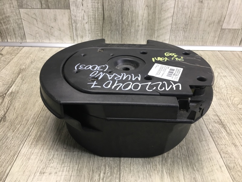 Сабвуфер NISSAN MURANO Z50 02-07 Внедорожник 3.5