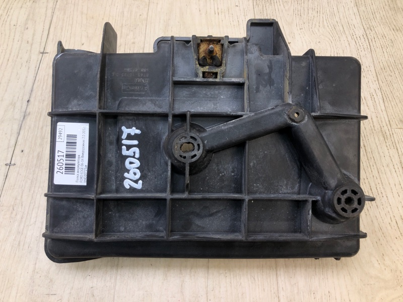 Полка аккумулятора EDGE 06-14 2012 Внедорожник 2.0