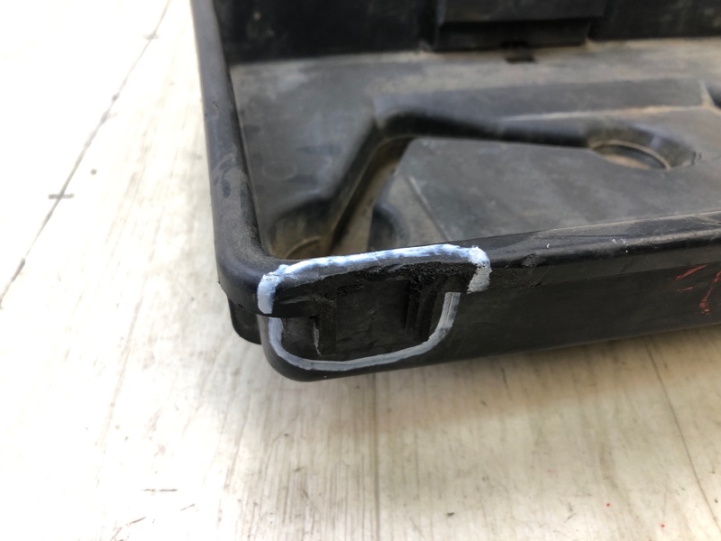 Полка аккумулятора EDGE 06-14 2012 Внедорожник 2.0