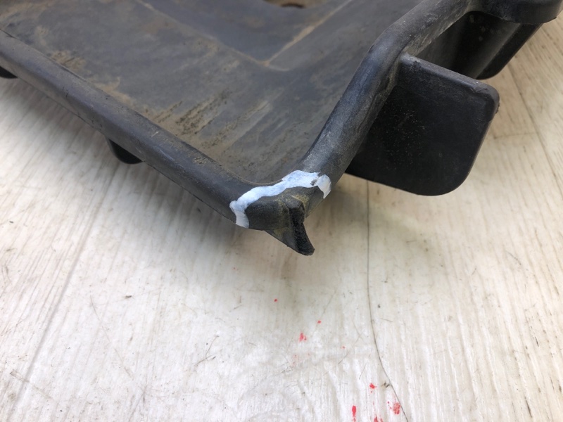 Полка аккумулятора EDGE 06-14 2012 Внедорожник 2.0