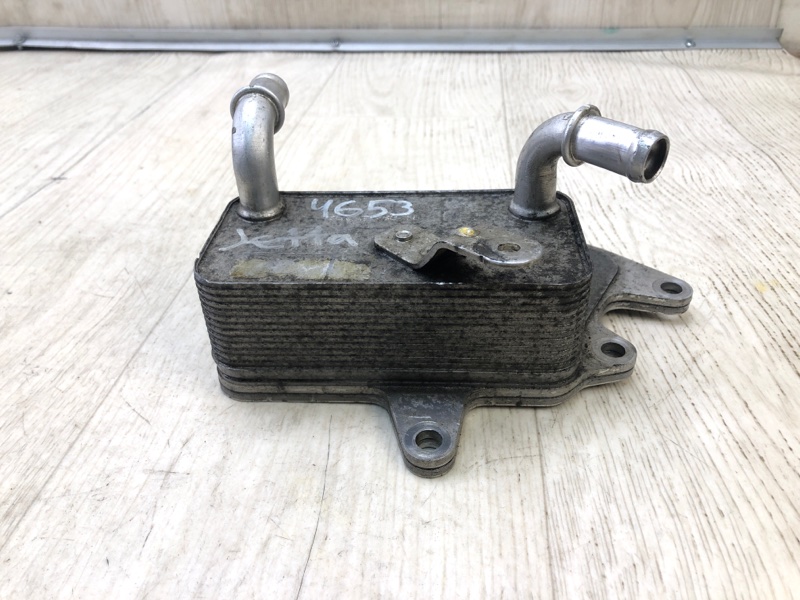 Теплообменник АКПП VOLKSWAGEN JETTA USA 10-17 2016 162 1.4 CZTA 09G409061F Б/У