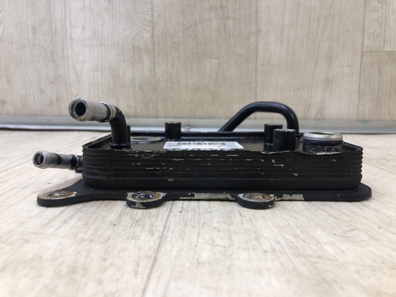 Теплообменник АКПП SANTA FE (DM) 12-18 2013 2.4 G4KJ Теплообменник АКПП SANTA FE (DM) 12-18 2013 2.4 G4KJ