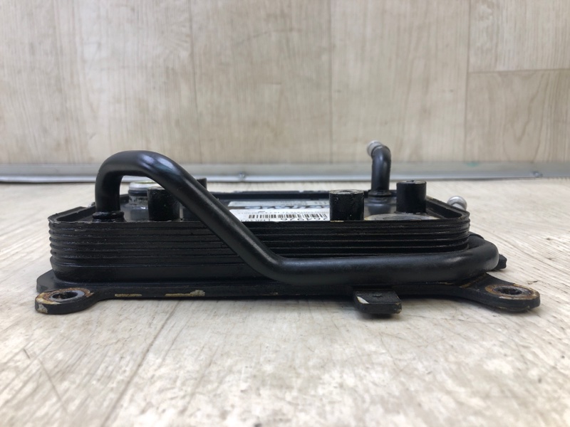 Теплообменник АКПП SANTA FE (DM) 12-18 2013 2.4 G4KJ Теплообменник АКПП SANTA FE (DM) 12-18 2013 2.4 G4KJ