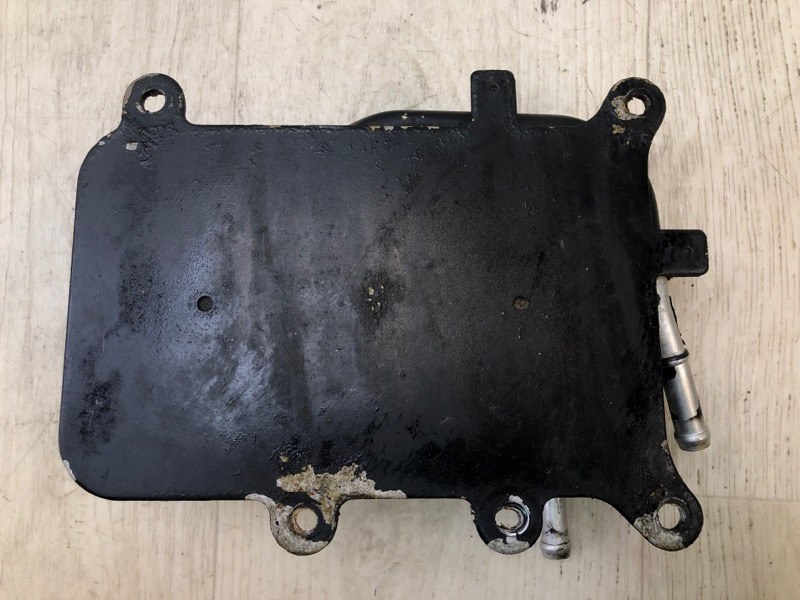 Теплообменник АКПП SANTA FE (DM) 12-18 2013 2.4 G4KJ Теплообменник АКПП SANTA FE (DM) 12-18 2013 2.4 G4KJ