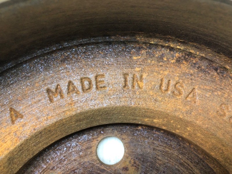 Тормозной барабан задний JETTA USA 10-17 2013 162 2.0 CBPA Тормозной барабан задний JETTA USA 10-17 2013 162 2.0 CBPA