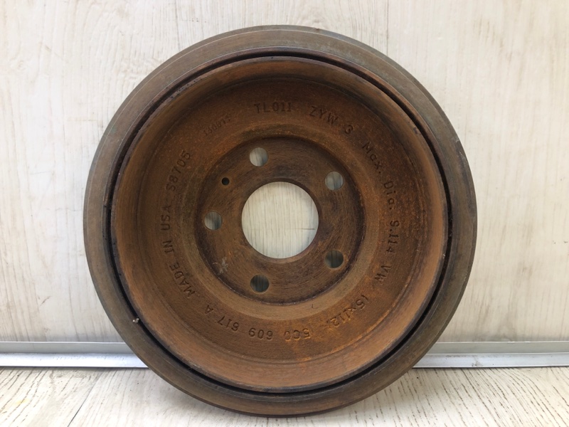 Тормозной барабан задний VOLKSWAGEN JETTA USA 10-17 162 2.0 CBPA