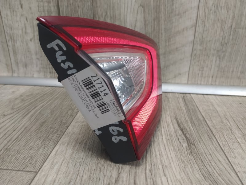 Фонарь внутренний задний левый FORD FUSION 14- CD4 C25HDEX