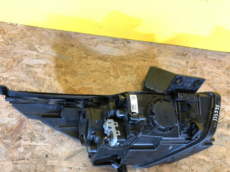 Фара левая NIRO DE 16-22