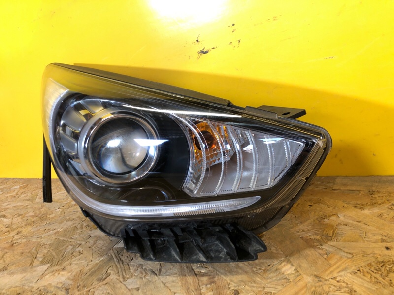 Фара правая KIA NIRO DE 16-22