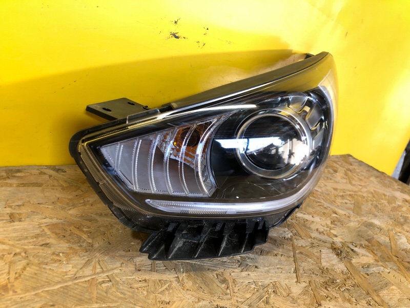 Фара левая KIA NIRO DE 16-22