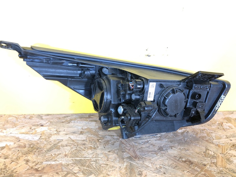 Фара левая NIRO DE 16-22