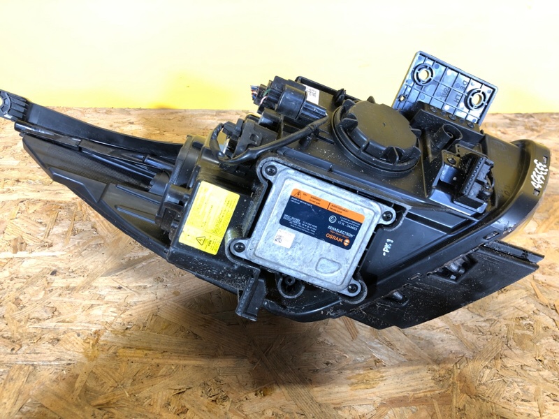 Фара левая NIRO DE 16-22