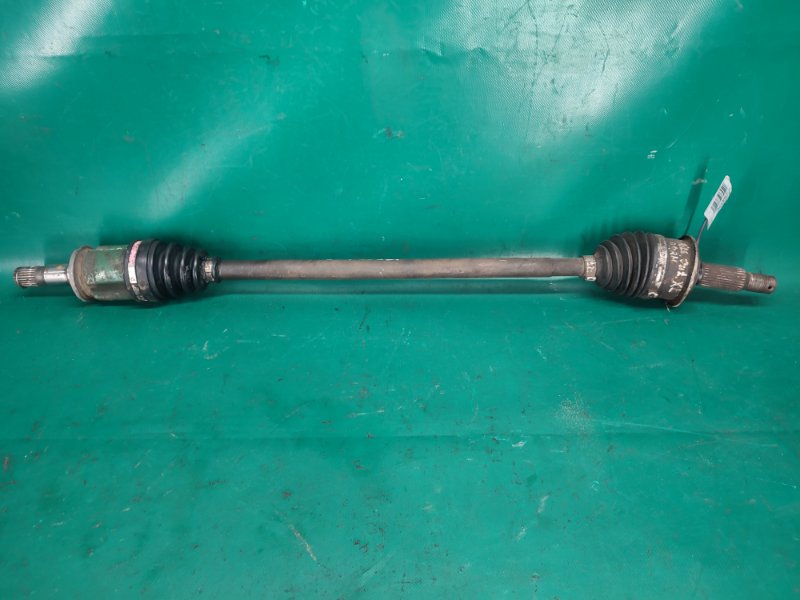 Привод задний задний правый MITSUBISHI OUTLANDER XL 05-13 3715A032 Б/У