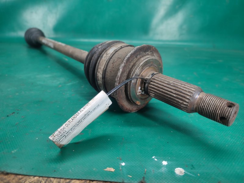 Привод задний задний правый MITSUBISHI OUTLANDER XL 05-13